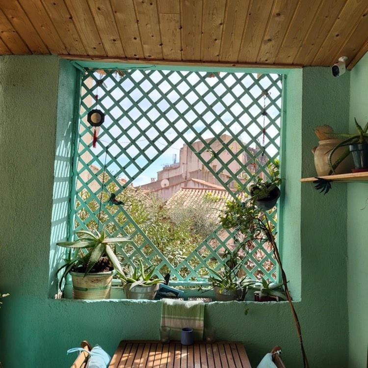 La Terrasse Du Mole Sète Exterior foto